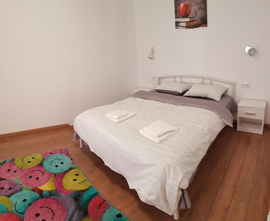 Apartament 3 Budiu Târgu-Mureş Eksteriør bilde